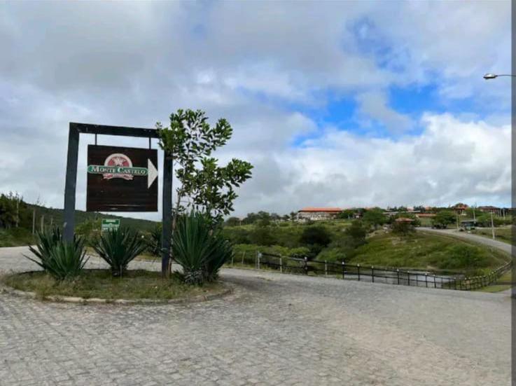 Flat Condominio Monte Castelo Gravata Bezerros Kültér fotó