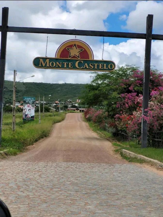 Flat Condominio Monte Castelo Gravata Bezerros Kültér fotó