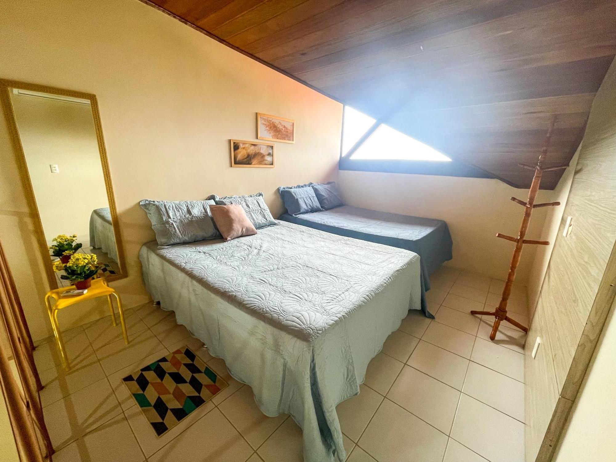 Flat Condominio Monte Castelo Gravata Bezerros Kültér fotó