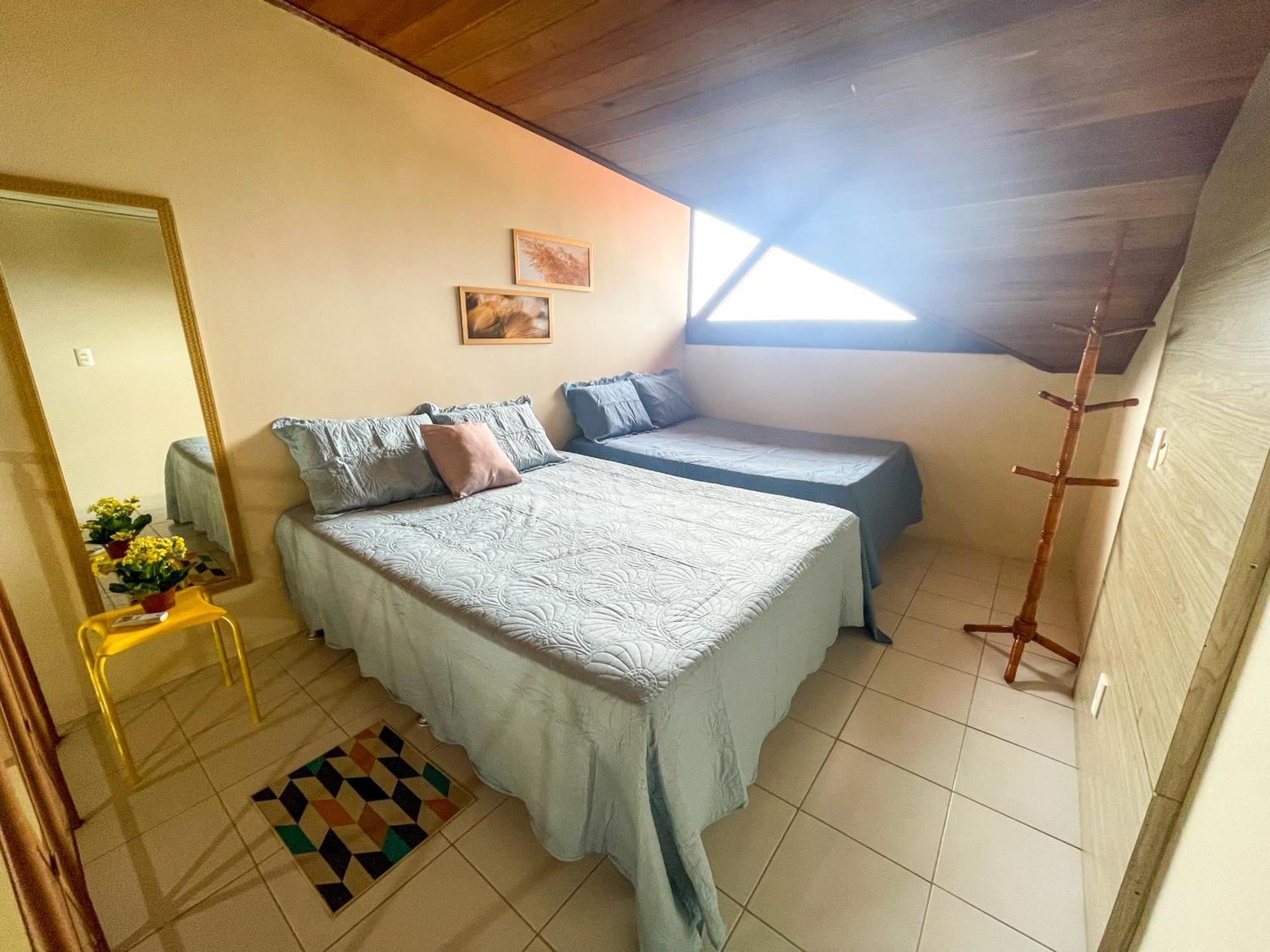 Flat Condominio Monte Castelo Gravata Bezerros Kültér fotó