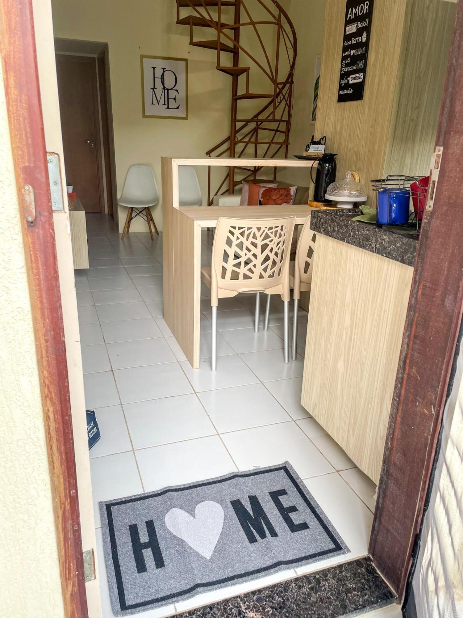 Flat Condominio Monte Castelo Gravata Bezerros Kültér fotó