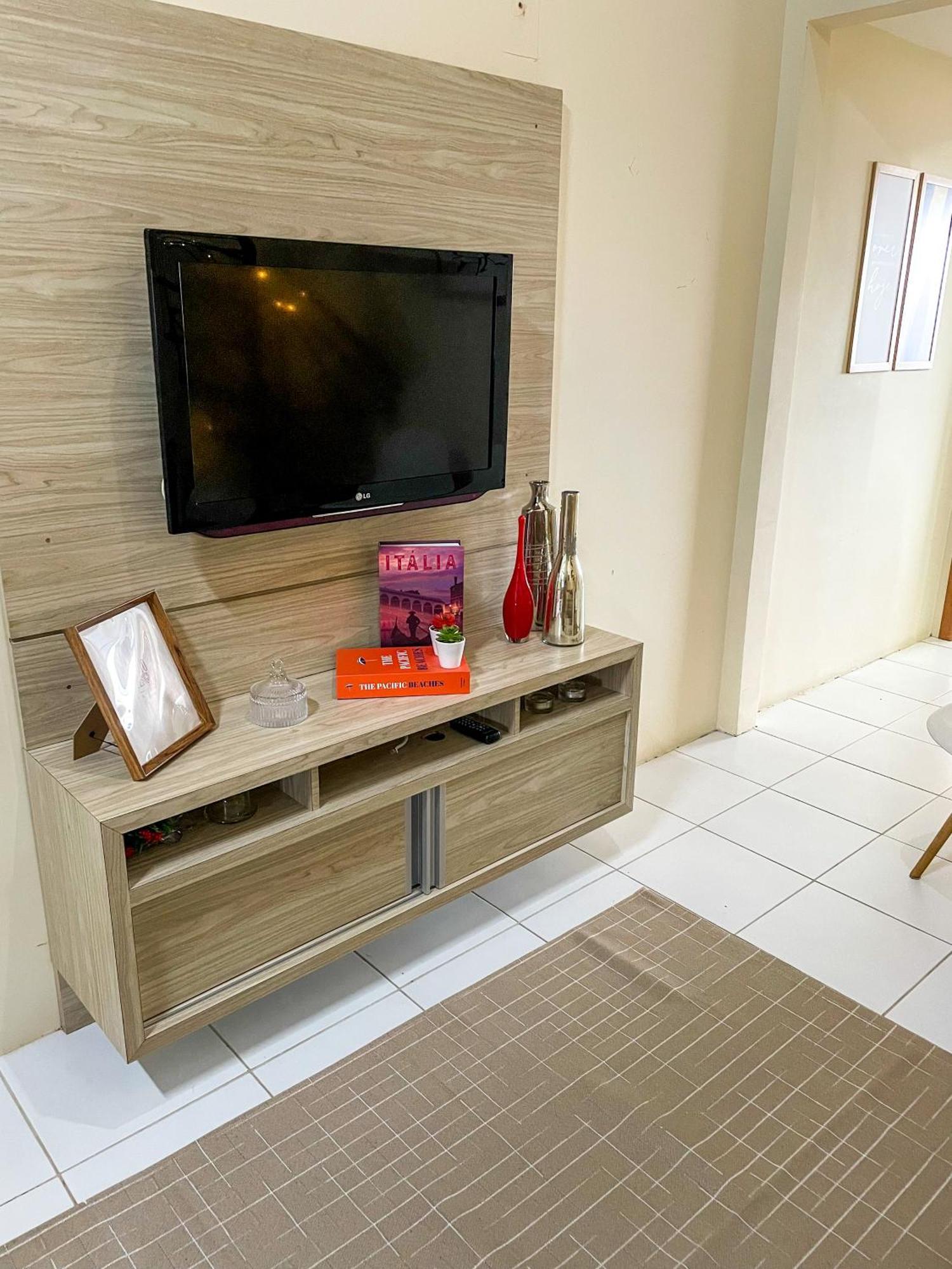 Flat Condominio Monte Castelo Gravata Bezerros Kültér fotó