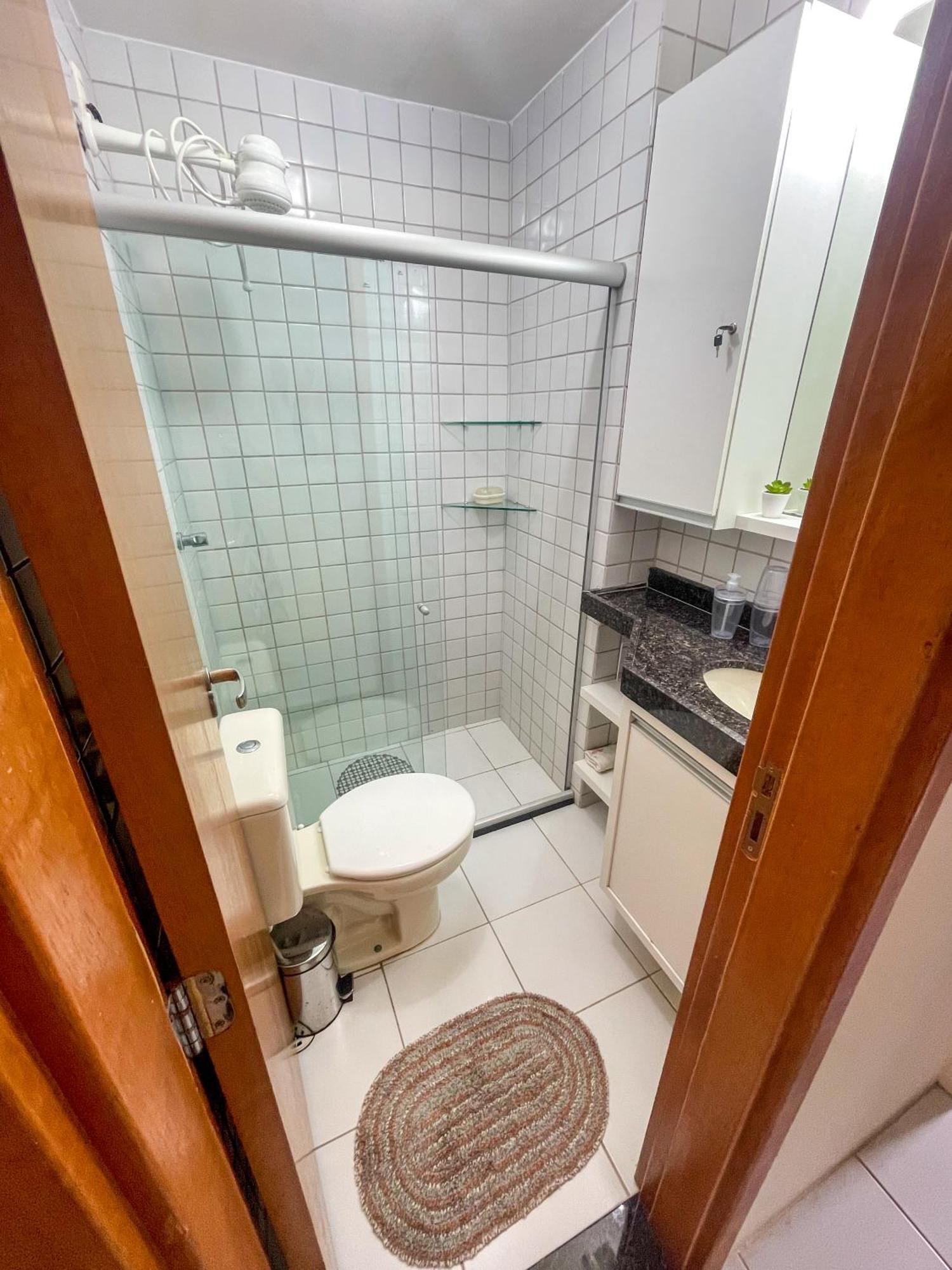 Flat Condominio Monte Castelo Gravata Bezerros Kültér fotó