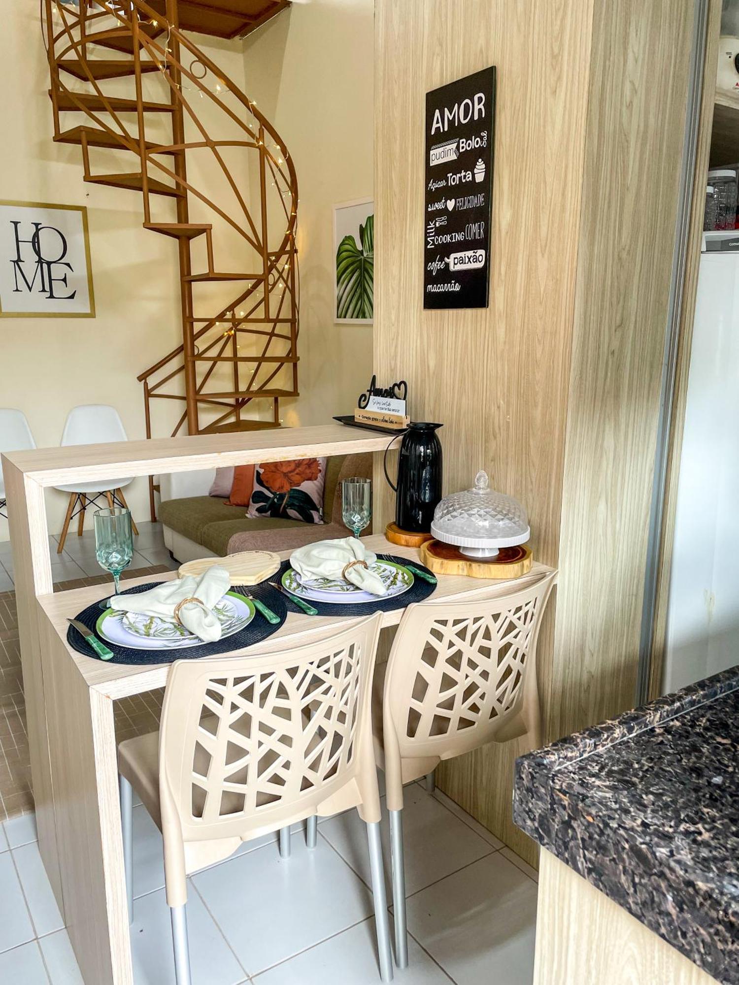 Flat Condominio Monte Castelo Gravata Bezerros Kültér fotó