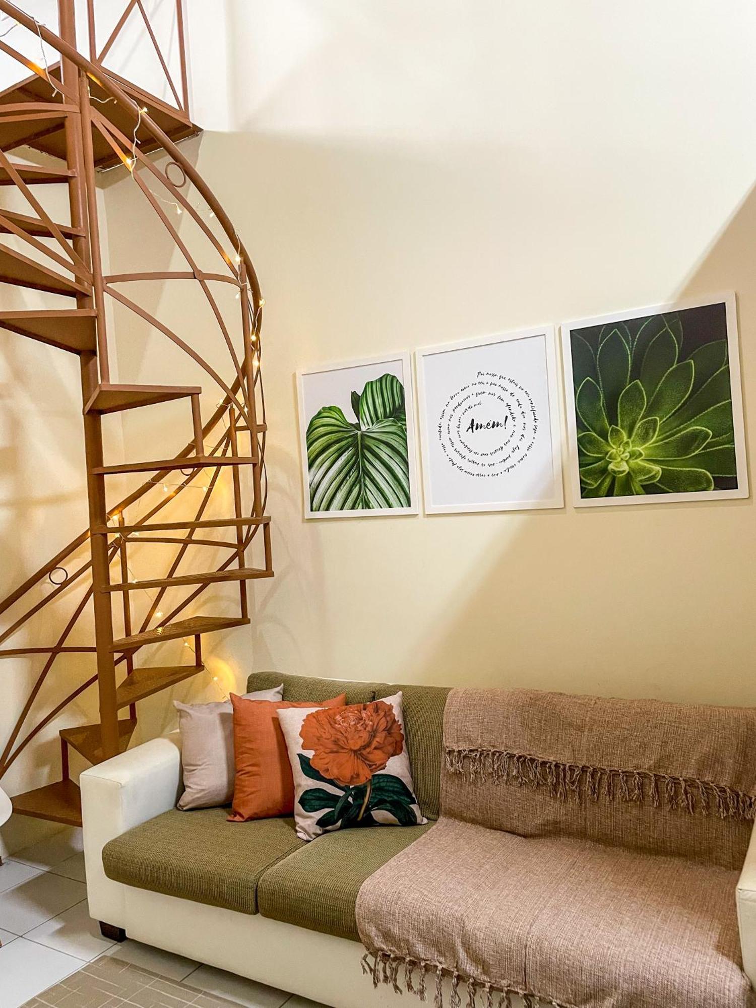 Flat Condominio Monte Castelo Gravata Bezerros Kültér fotó