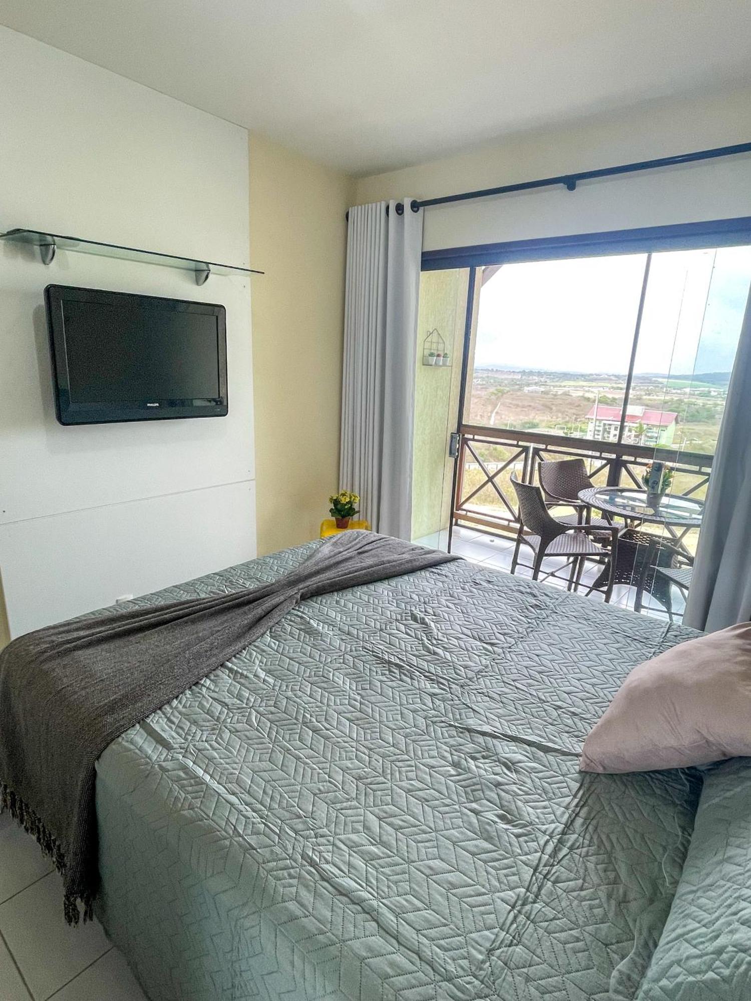 Flat Condominio Monte Castelo Gravata Bezerros Kültér fotó