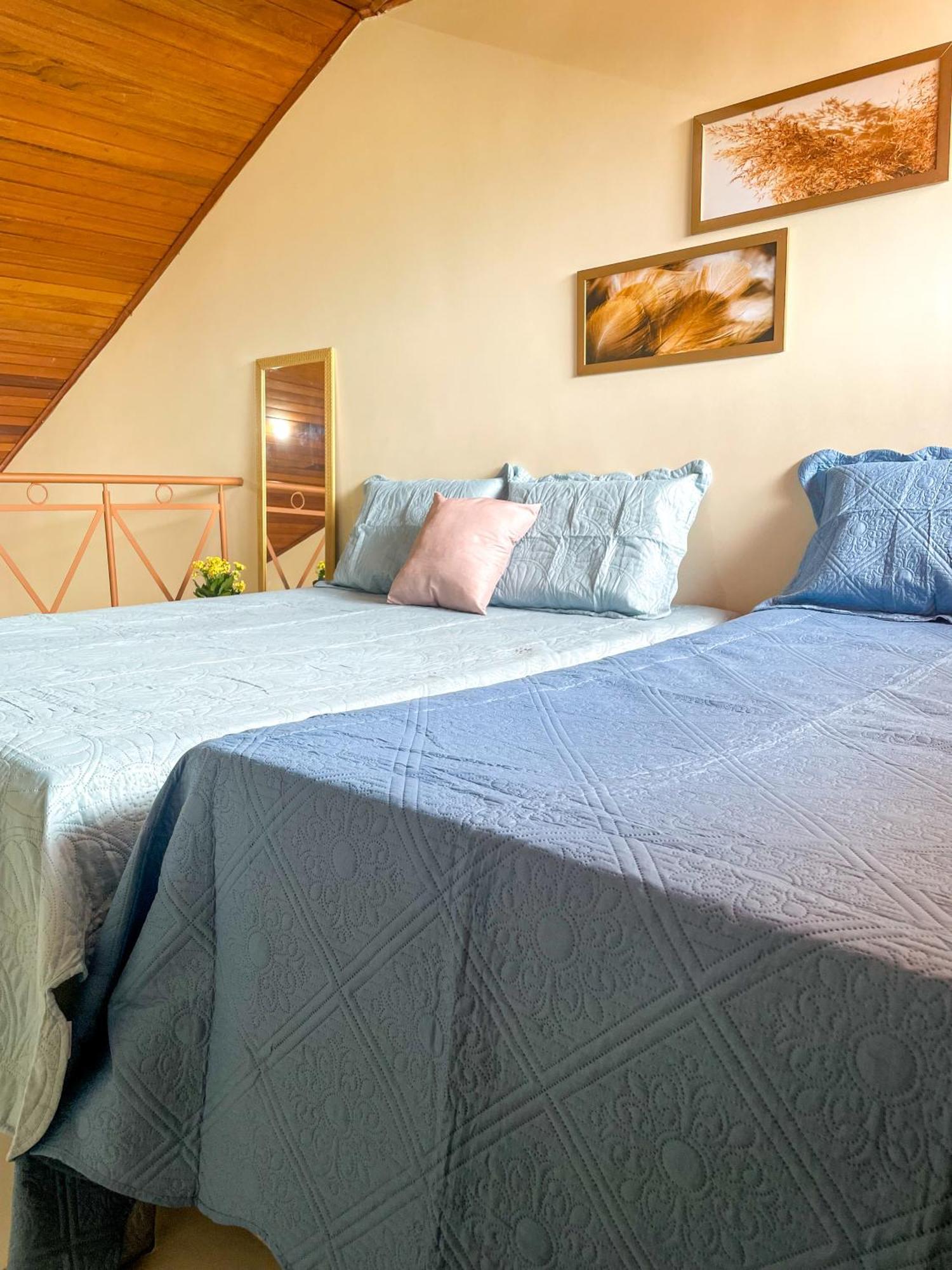 Flat Condominio Monte Castelo Gravata Bezerros Kültér fotó