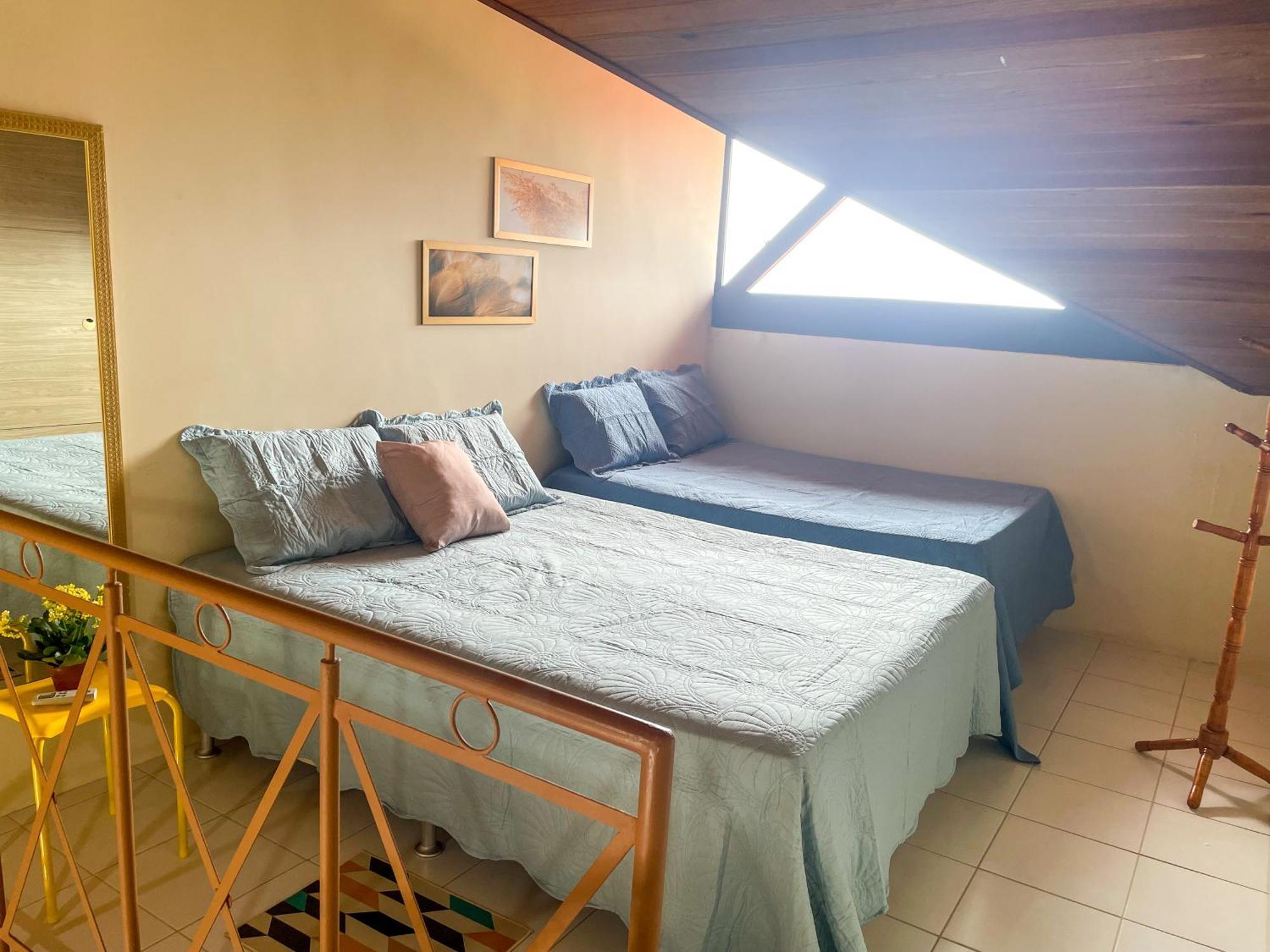 Flat Condominio Monte Castelo Gravata Bezerros Kültér fotó