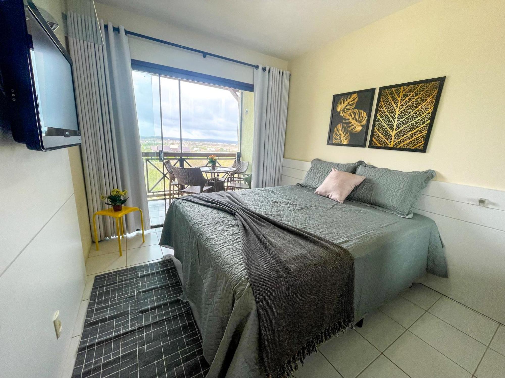 Flat Condominio Monte Castelo Gravata Bezerros Kültér fotó