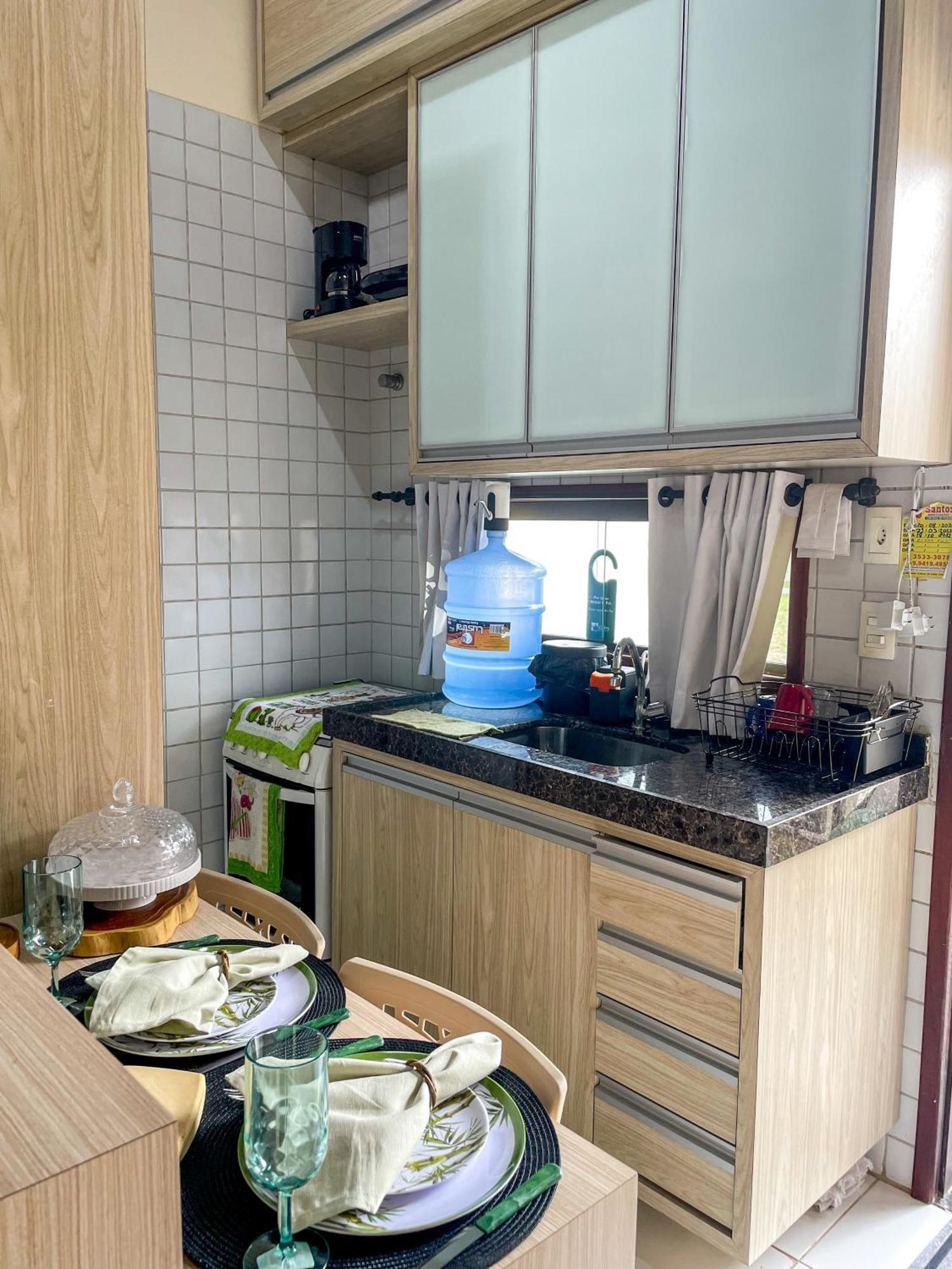 Flat Condominio Monte Castelo Gravata Bezerros Kültér fotó