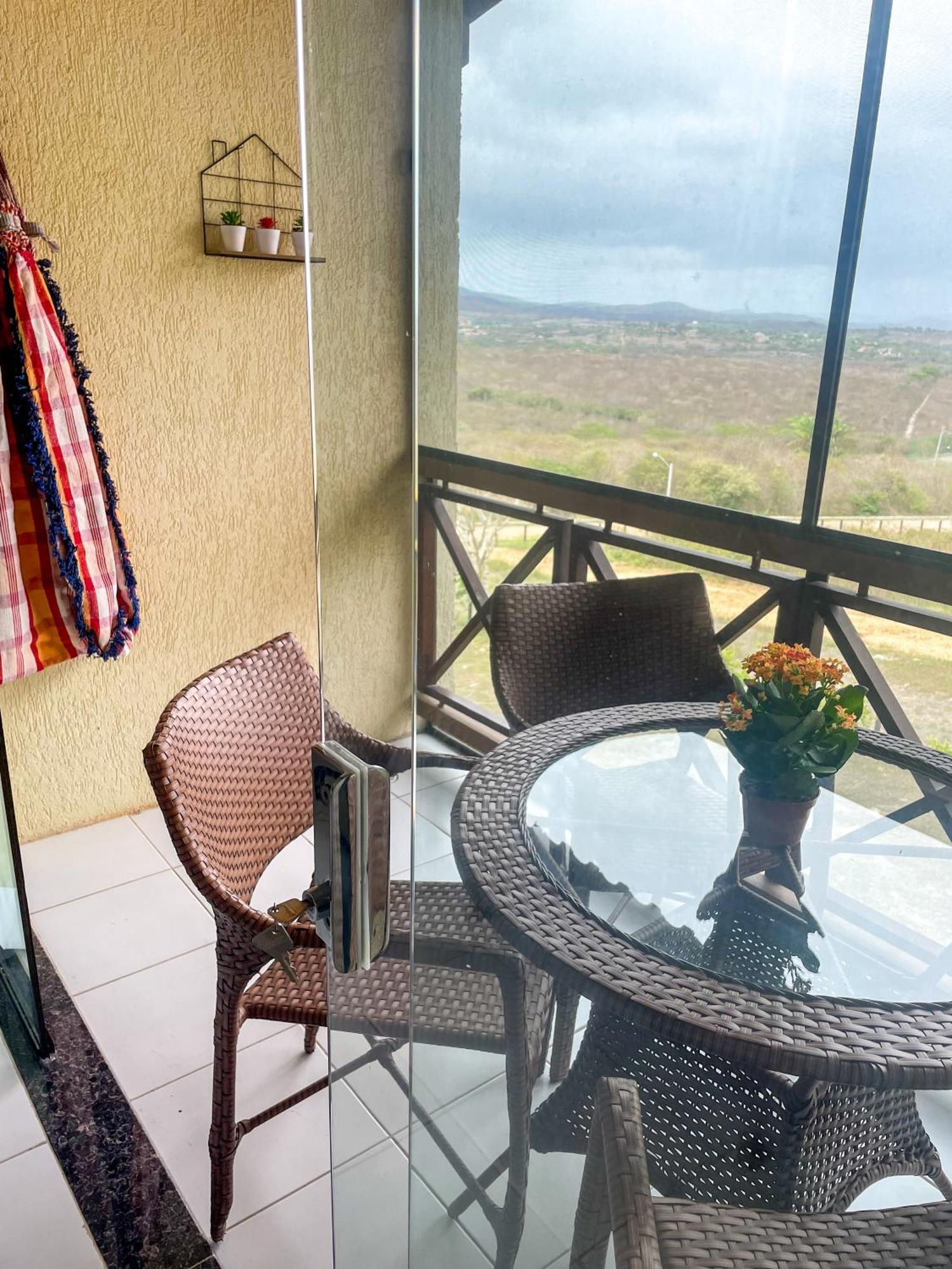 Flat Condominio Monte Castelo Gravata Bezerros Kültér fotó