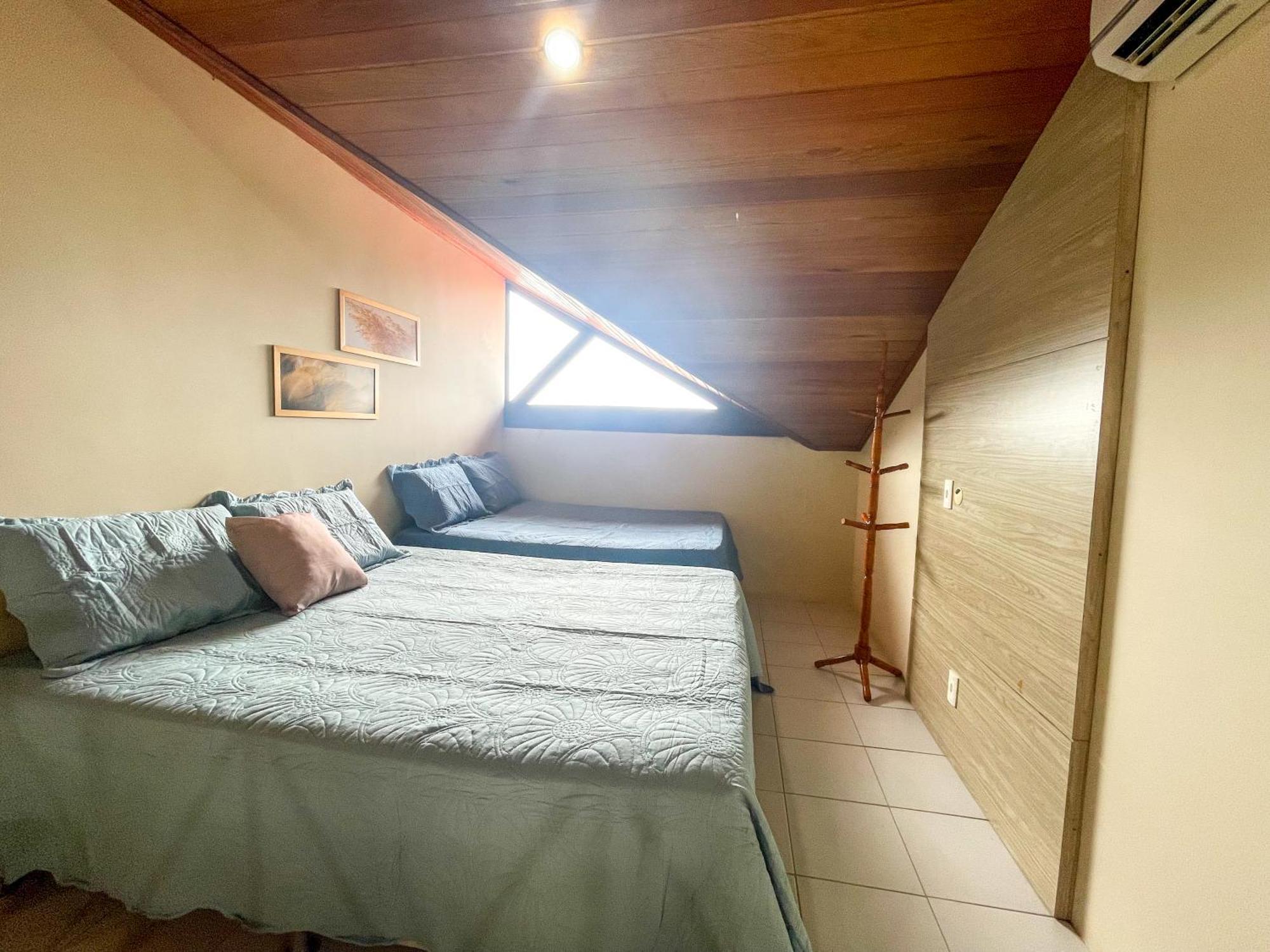 Flat Condominio Monte Castelo Gravata Bezerros Kültér fotó